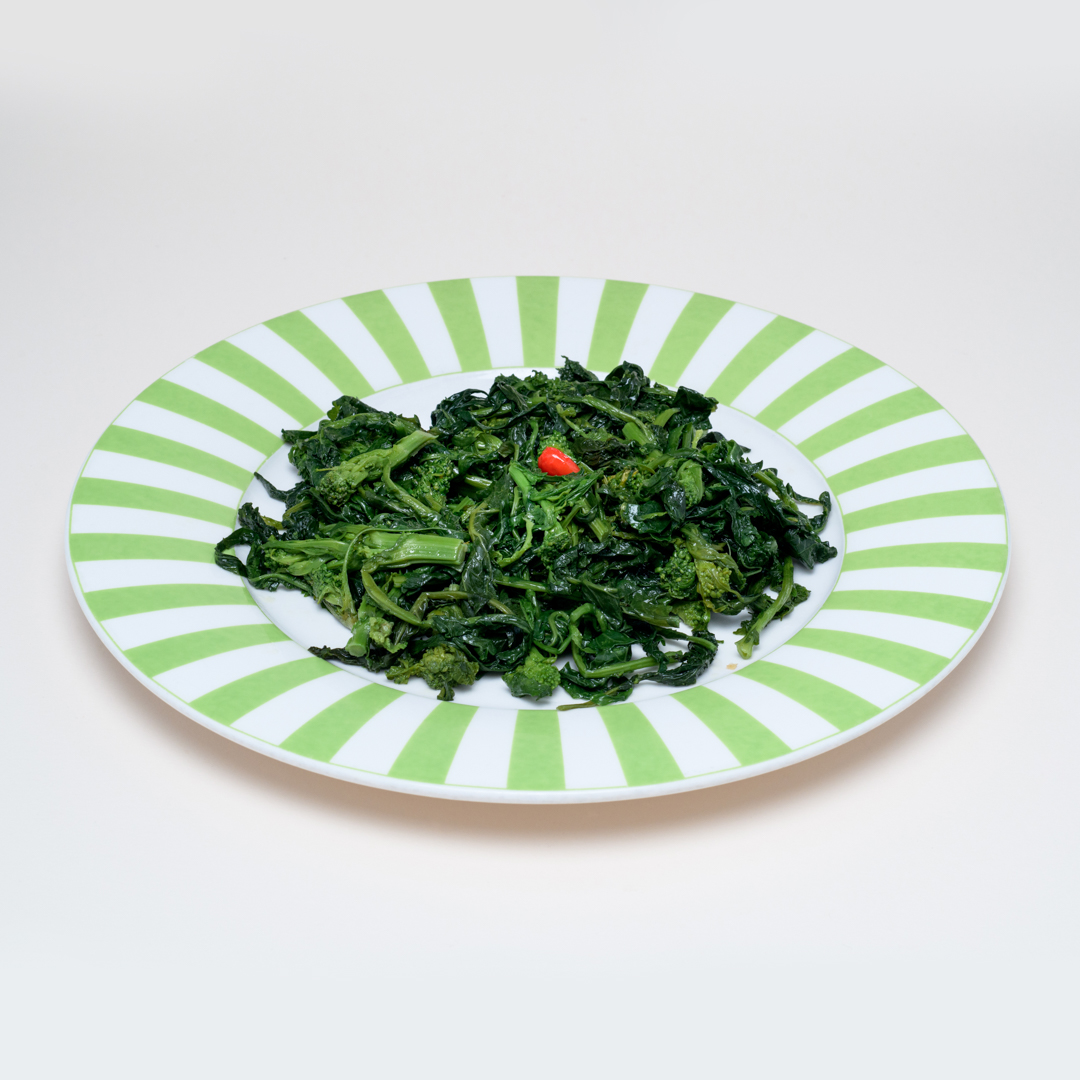 Broccoli scoppettati